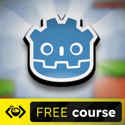 Godot mega tutorial: Free course