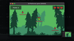 Godot game