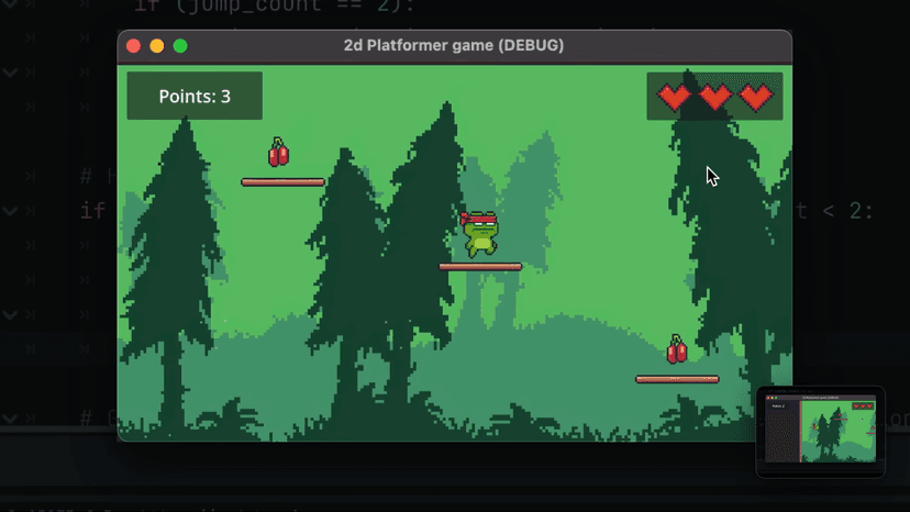 Godot mega tutorial: Free course | Coco Code Learn