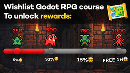 Wishlist for discounts!