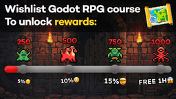 Wishlist for discounts!