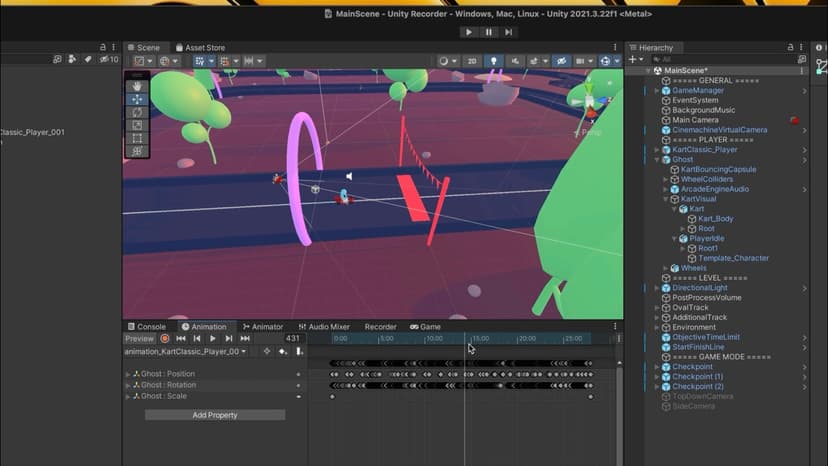 Unity Recorder mini-course | Coco Code Learn