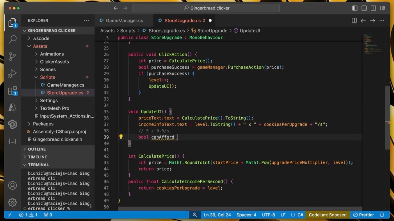 Coding