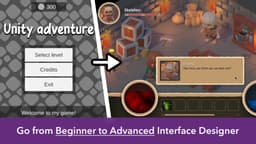 Go from Beginner to Advanced Interface Designer