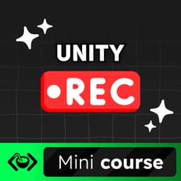 Unity Recorder mini-course