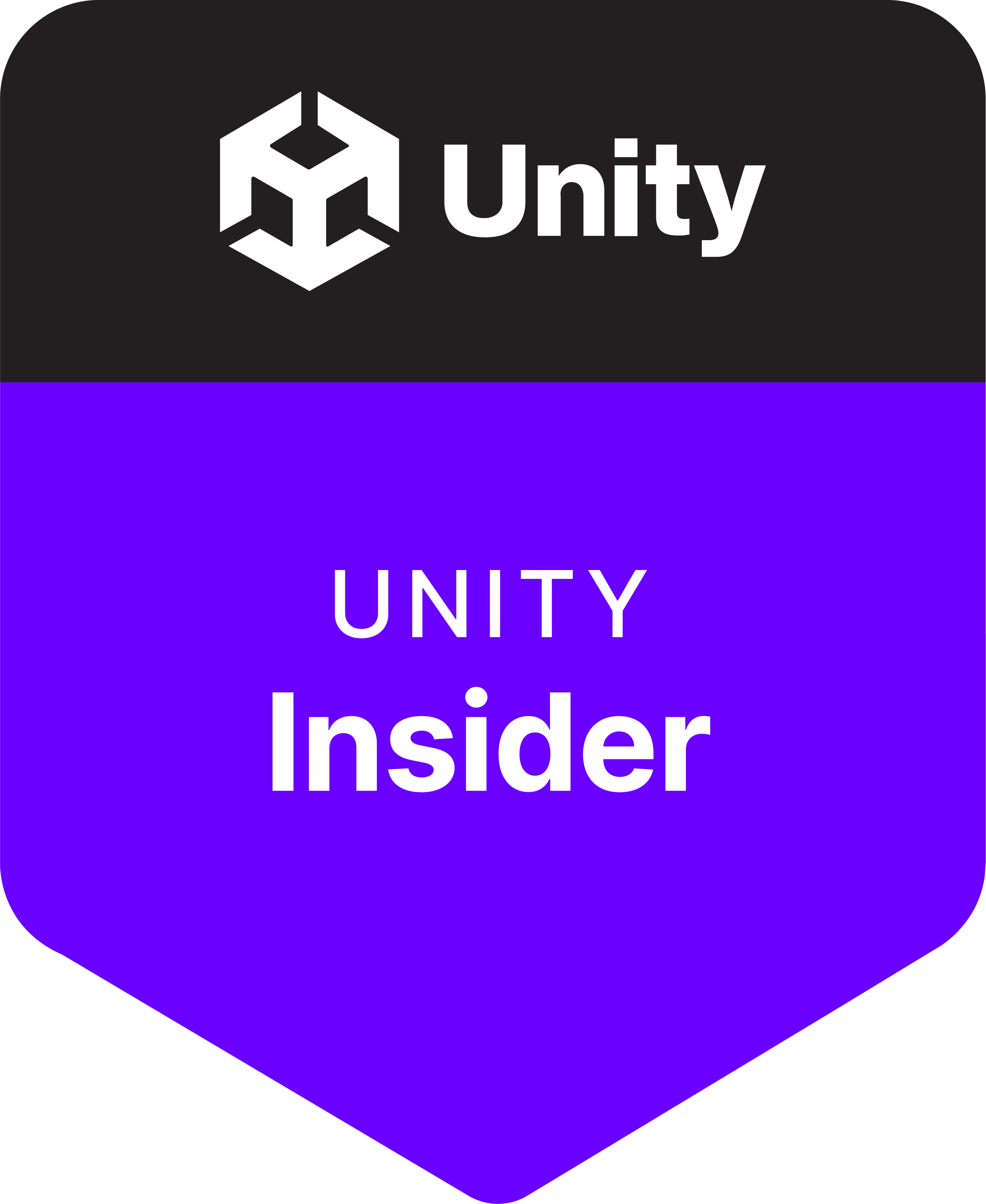 Unity Insider