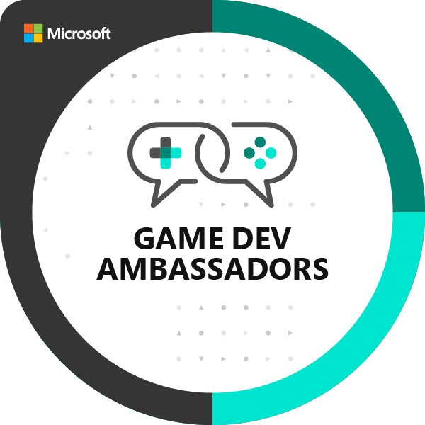 Microsoft GameStack Ambassador